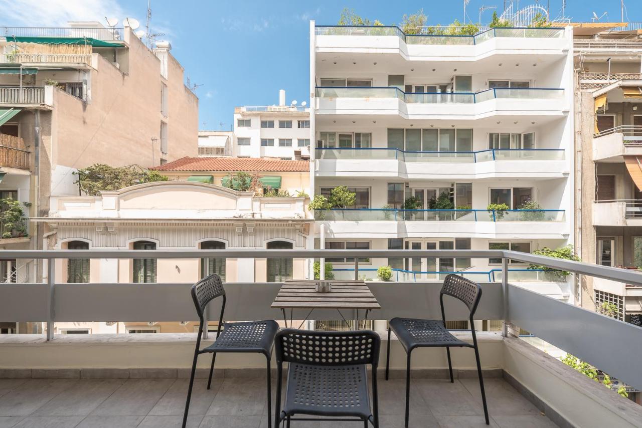 Victoria Secret Apartments Athens Exterior photo